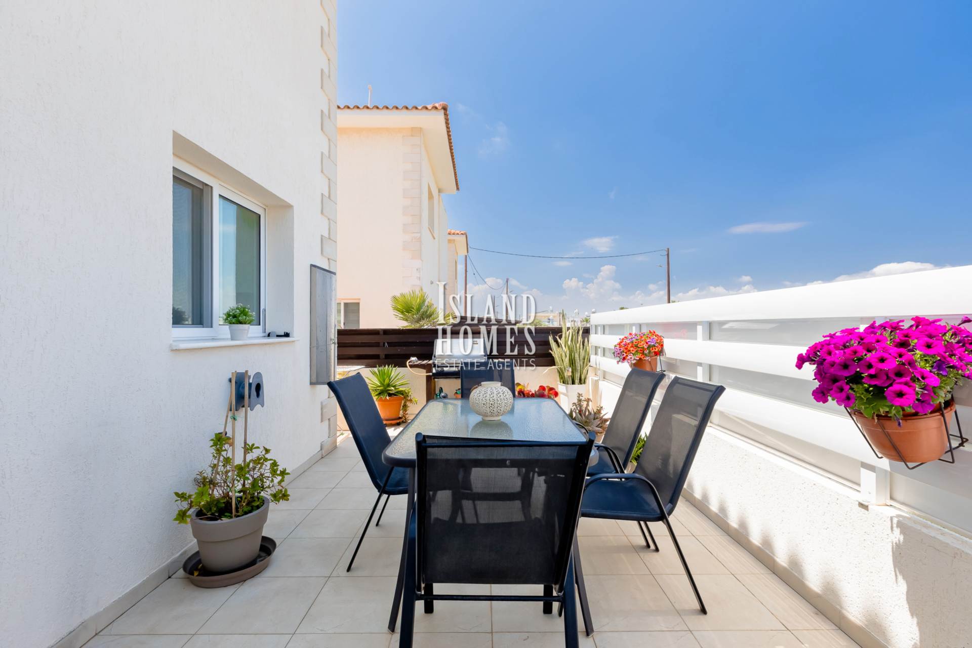 3 bedroom Semi-Detached in Paralimni, Famagusta, Cyprus – NeL107