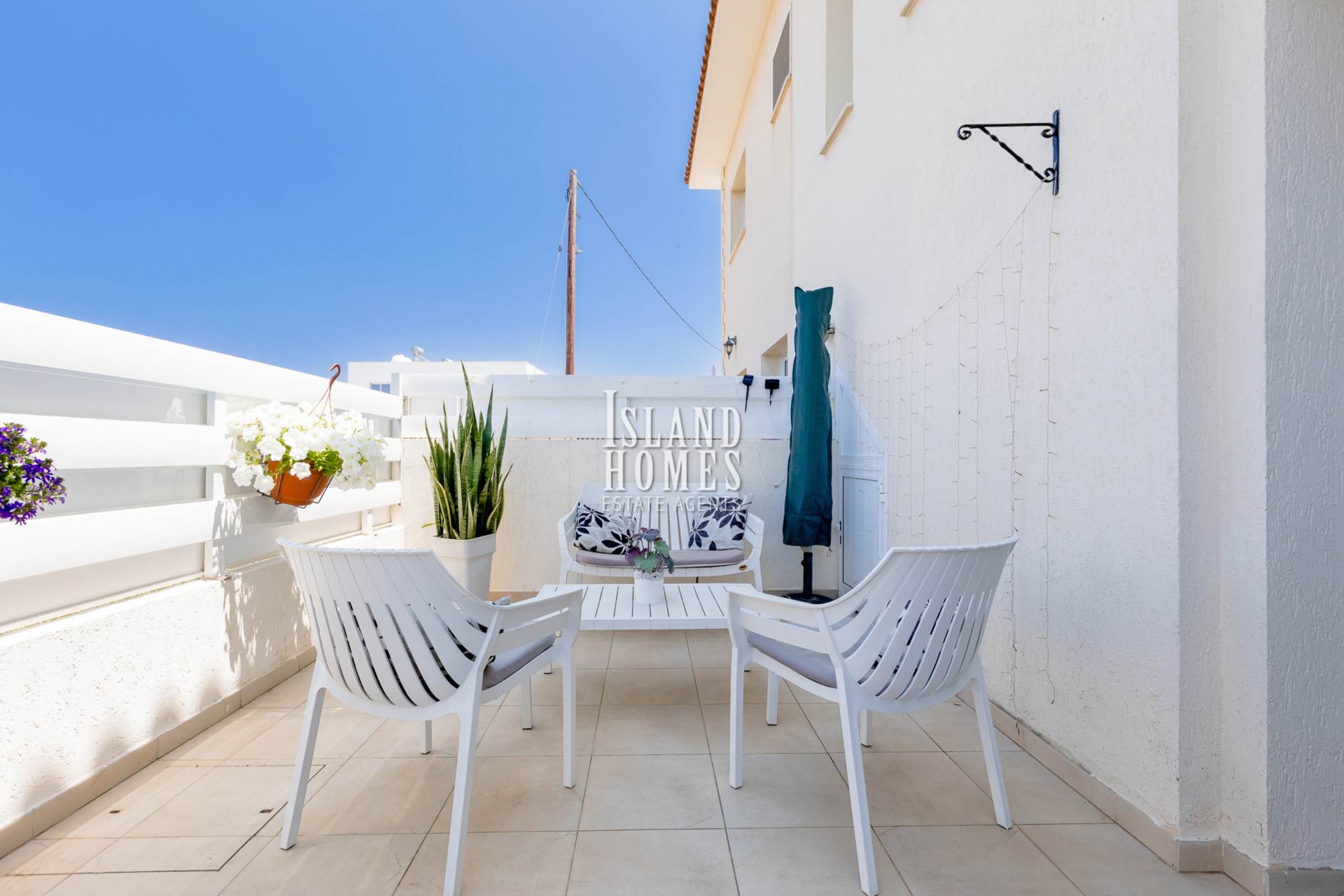 3 bedroom Semi-Detached in Paralimni, Famagusta, Cyprus – NeL107