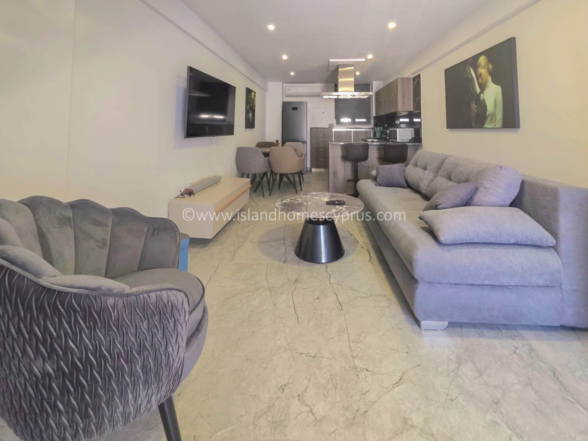 1 bedroom Apartment in Ayia Napa, Famagusta, Cyprus – EiA101