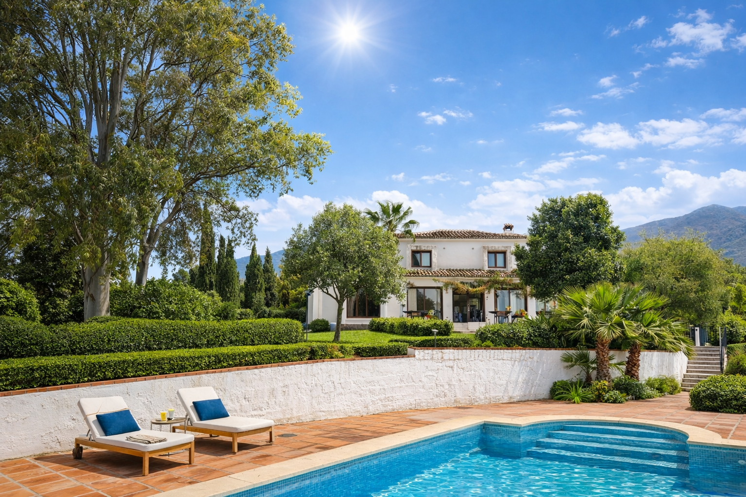 5 bedroom Finca in Mijas, Malaga, Spain – 428-05408P