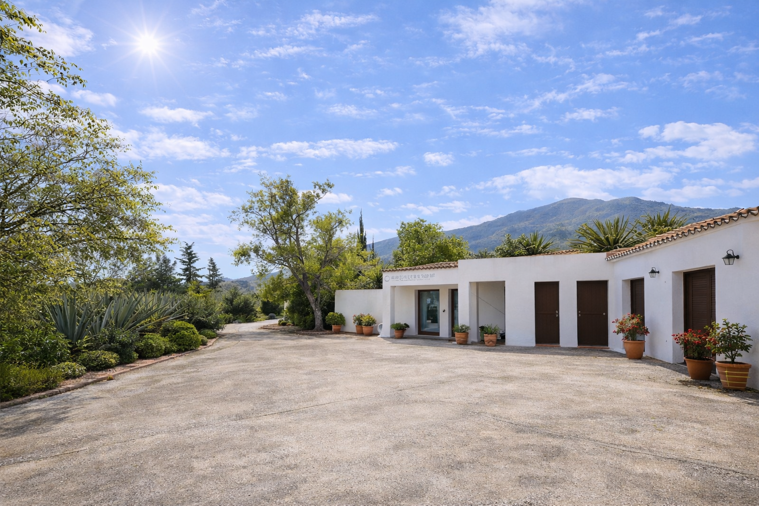 5 bedroom Finca in Mijas, Malaga, Spain – 428-05408P