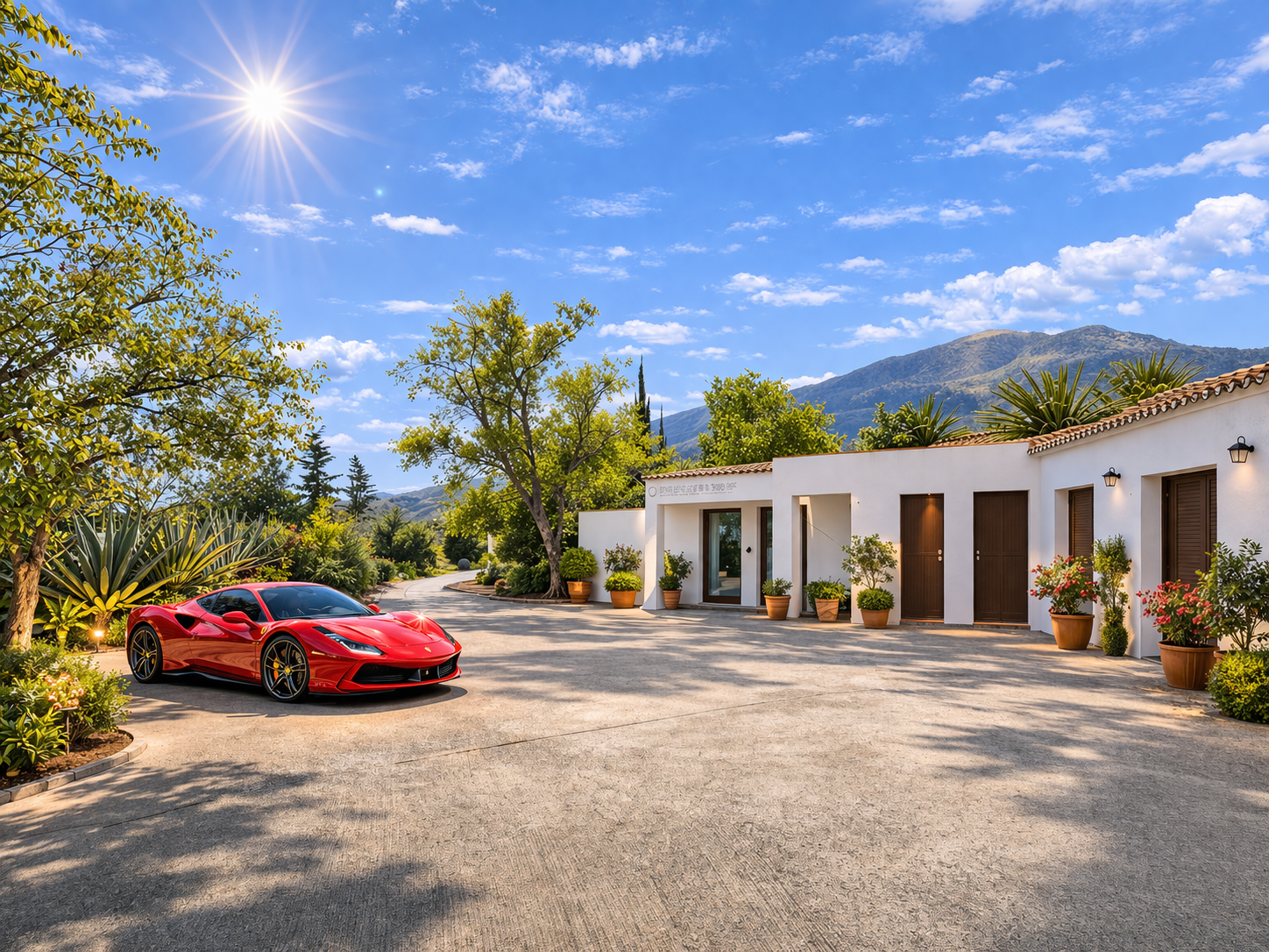 5 bedroom Finca in Mijas, Malaga, Spain – 428-05408P