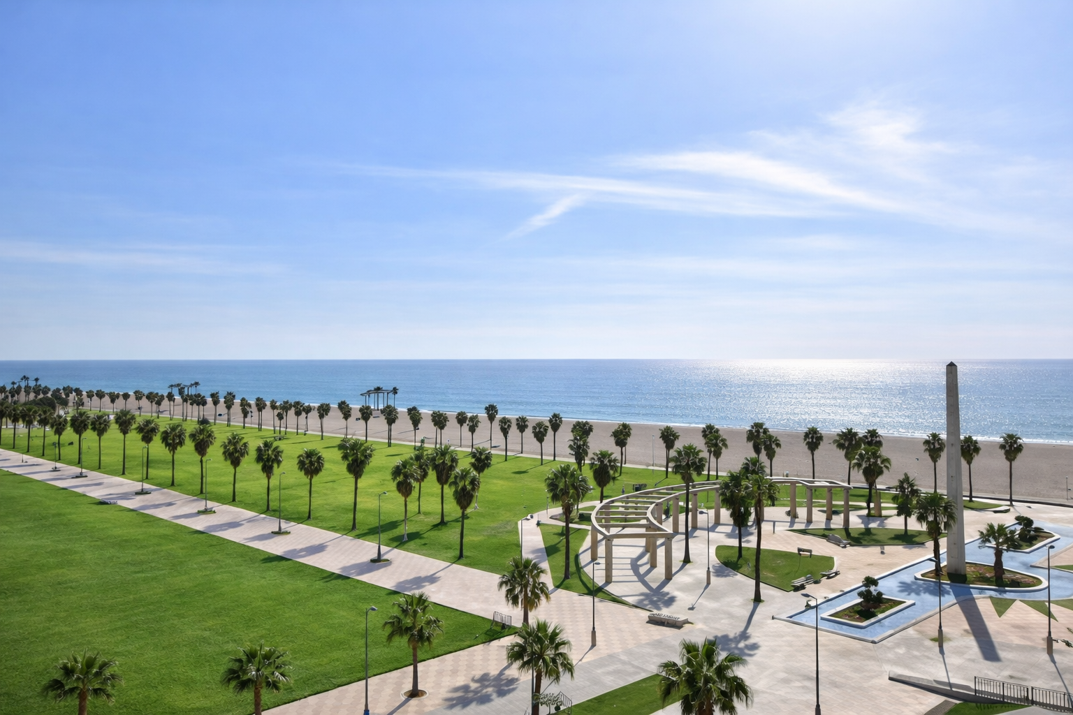 3 bedroom Flat in Roquetas De Mar, Almeria, Spain – 428-05412P