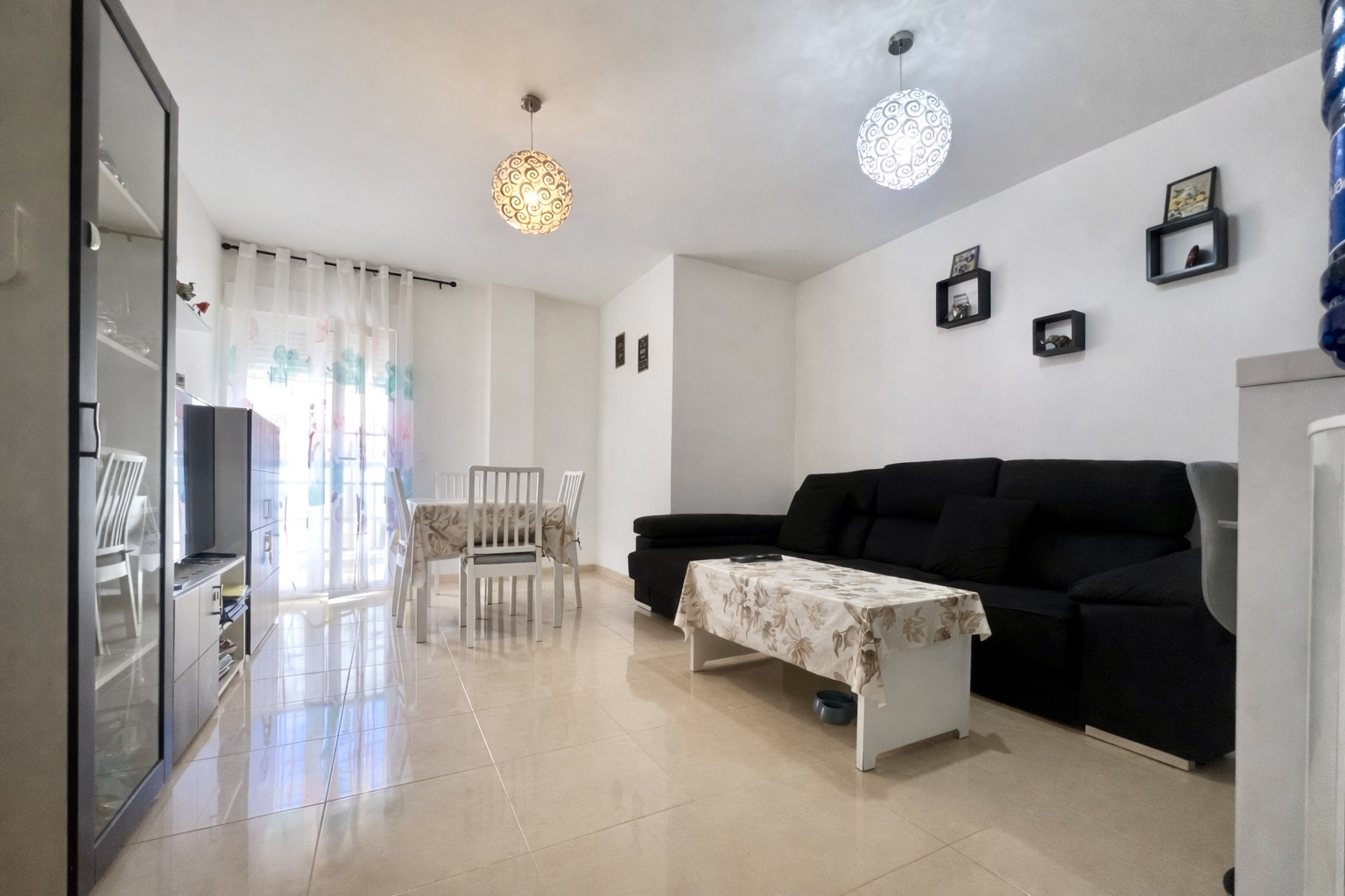 3 bedroom Flat in Roquetas De Mar, Almeria, Spain – 428-05412P