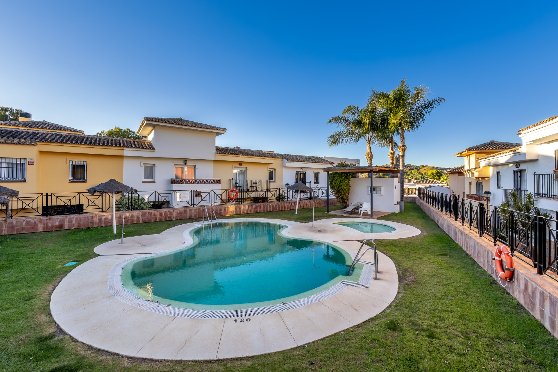 3 bedroom Town House in Alhaurin El Grande, Malaga, Spain – 428-05418D