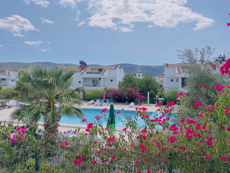 Fully furnished two bedroom Apartment in picturesque Akbuk – TC1988