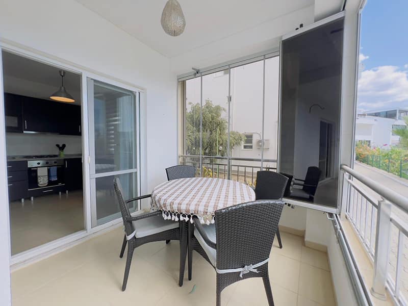 Fully furnished two bedroom Apartment in picturesque Akbuk – TC1988
