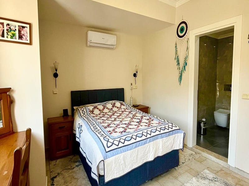 Five bedroom Semi-Detached Villa in Hisaronu, Fethiye – TC1987