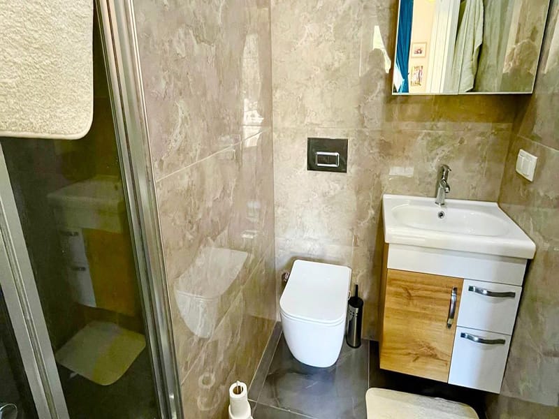 Five bedroom Semi-Detached Villa in Hisaronu, Fethiye – TC1987
