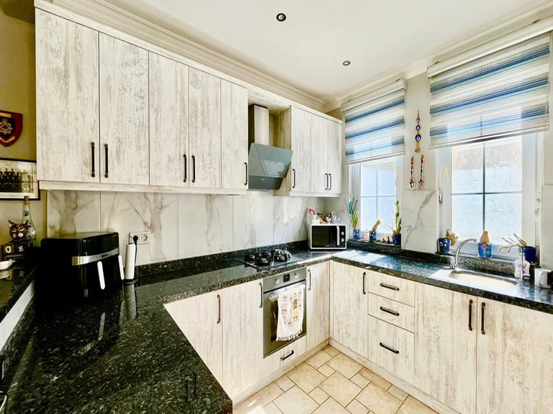 Five bedroom Semi-Detached Villa in Hisaronu, Fethiye – TC1987