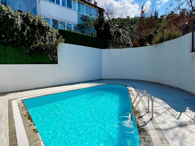 Five bedroom Semi-Detached Villa in Hisaronu, Fethiye – TC1987