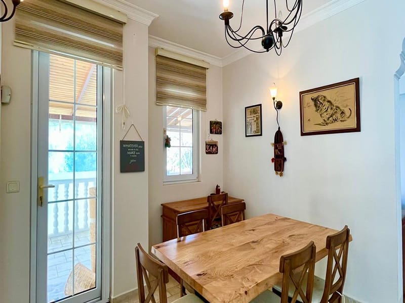 Five bedroom Semi-Detached Villa in Hisaronu, Fethiye – TC1987