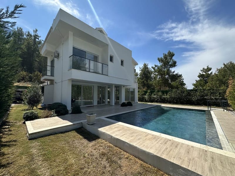 Forest setting five bedroom Villa in upmarket Ovacik, Fethiye – TC1986