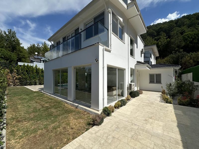 Forest setting five bedroom Villa in upmarket Ovacik, Fethiye – TC1986