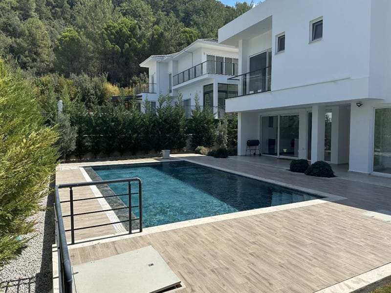 Forest setting five bedroom Villa in upmarket Ovacik, Fethiye – TC1986