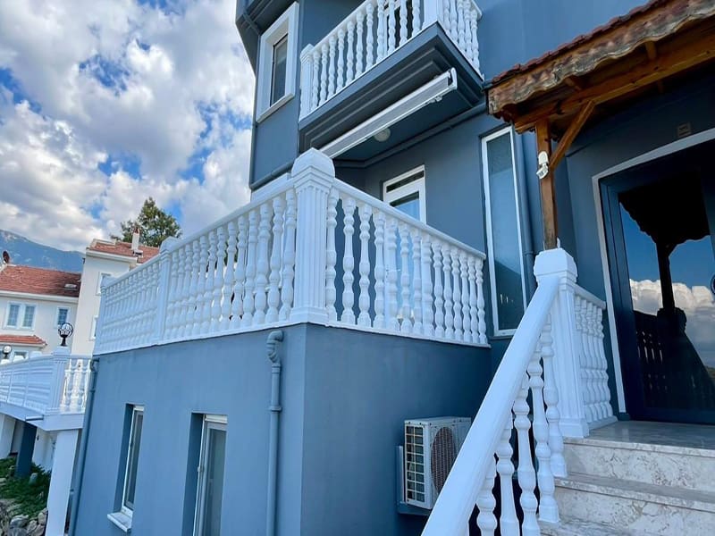 Duplex with four bedrooms in pretty Hisaronu – TC1985