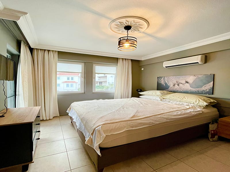 Duplex with four bedrooms in pretty Hisaronu – TC1985