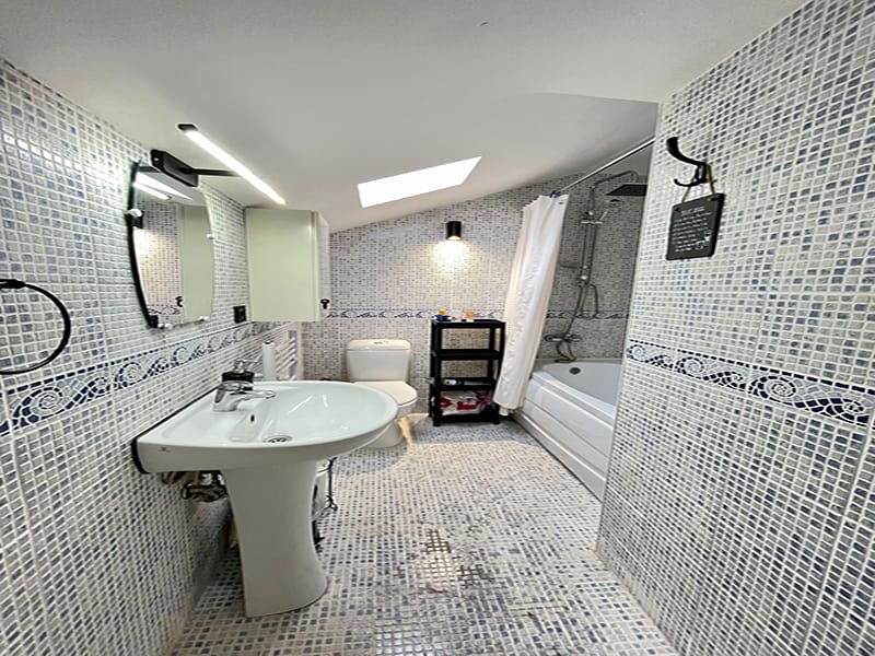 Duplex with four bedrooms in pretty Hisaronu – TC1985