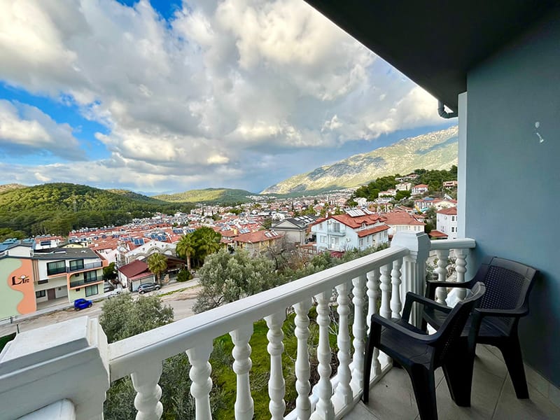 Duplex with four bedrooms in pretty Hisaronu – TC1985