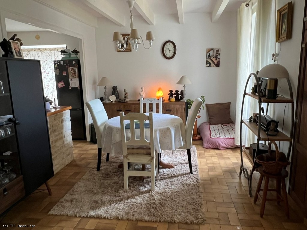 1 bedroom House in Villefagnan, France – r7468