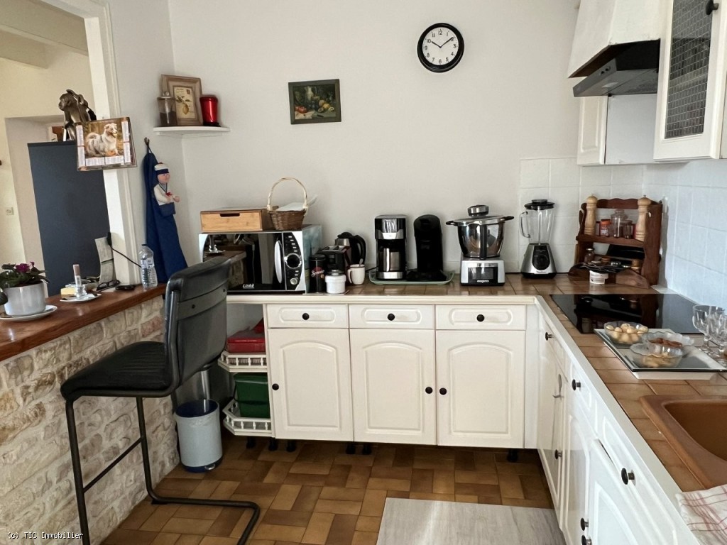 1 bedroom House in Villefagnan, France – r7468