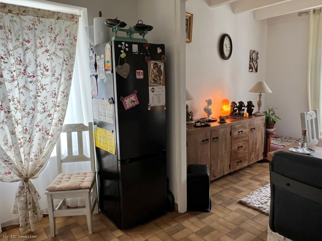 1 bedroom House in Villefagnan, France – r7468