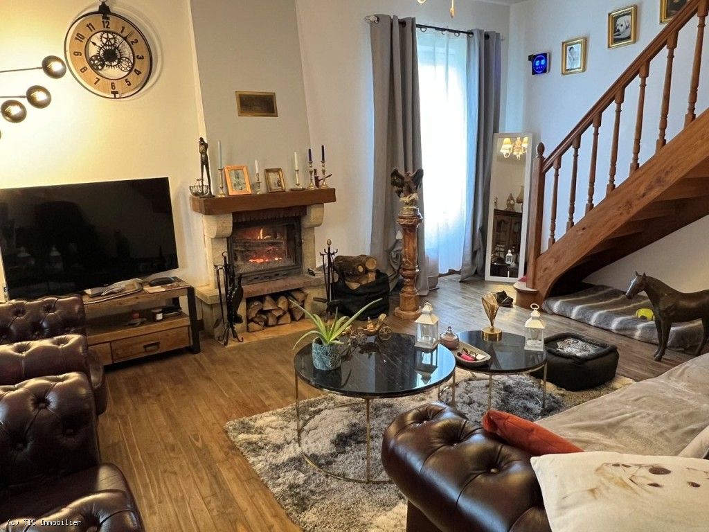 1 bedroom House in Villefagnan, France – r7468