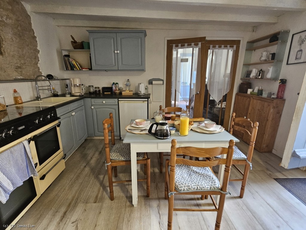 5 bedroom House in Villefagnan, France – r7462