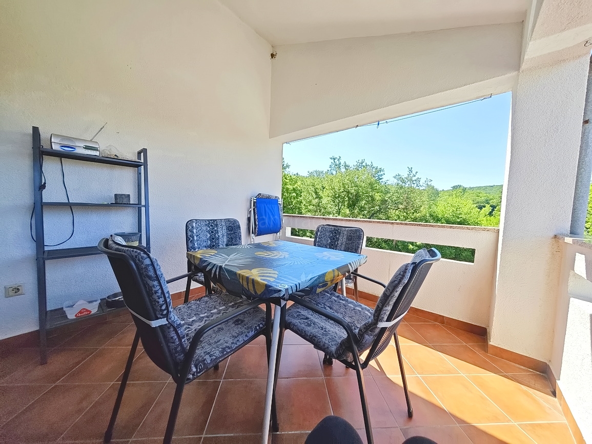 2 bedroom apartment in Dobrinj, Croatia – 103651