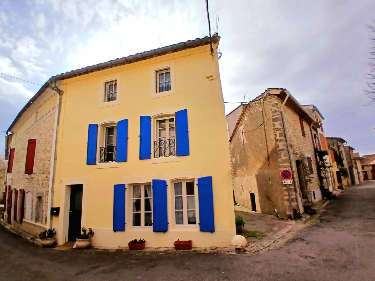 5 bedroom House in Caunes Minervois, Aude, France – tc240000eee