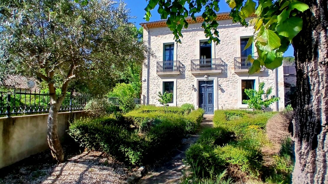 5 bedroom Detached House in Lamalou Les Bains, Herault, France – ll513000e