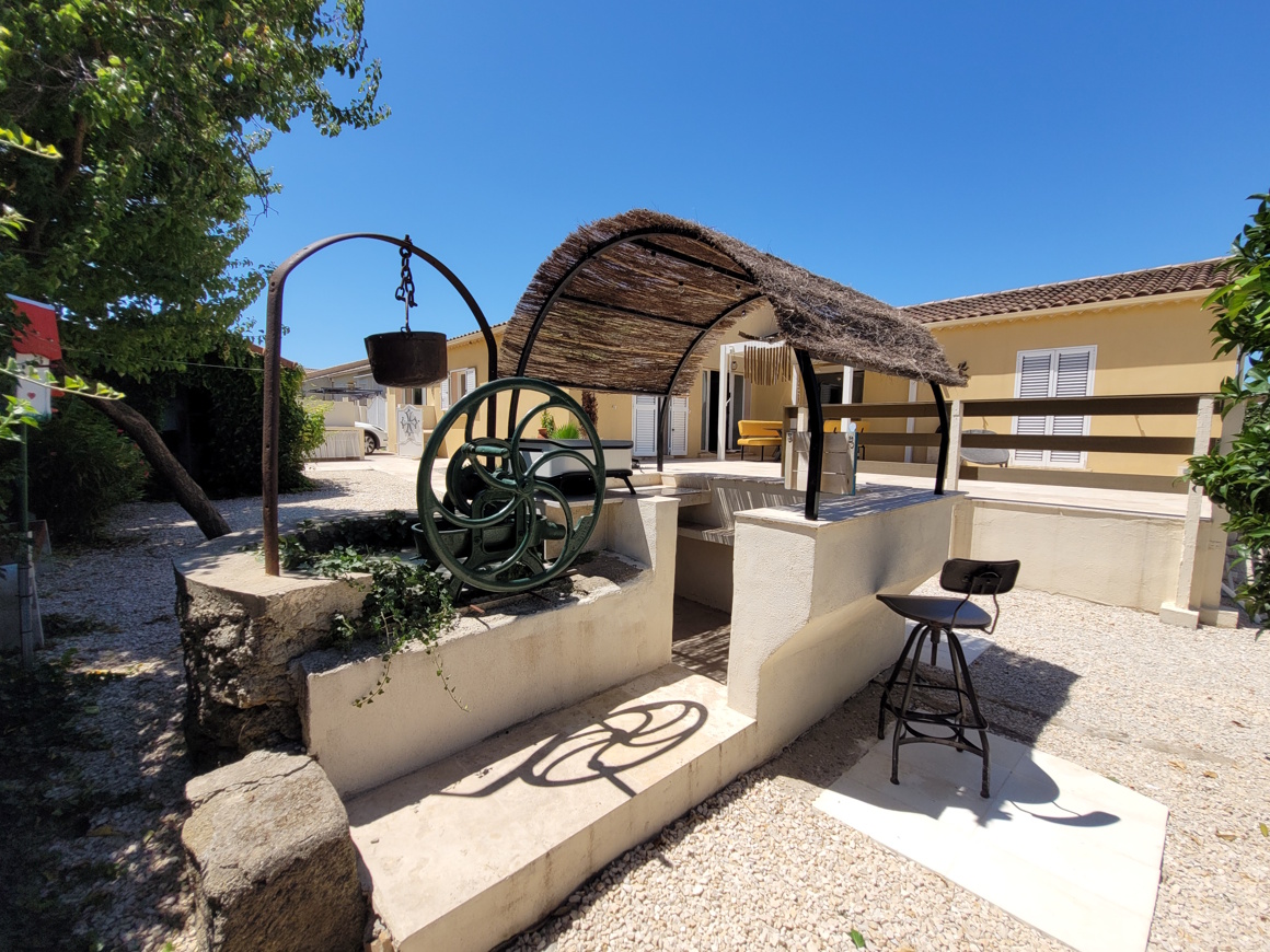 4 bedroom Detached House in Alignan Du Vent, Herault, France – as588500eee
