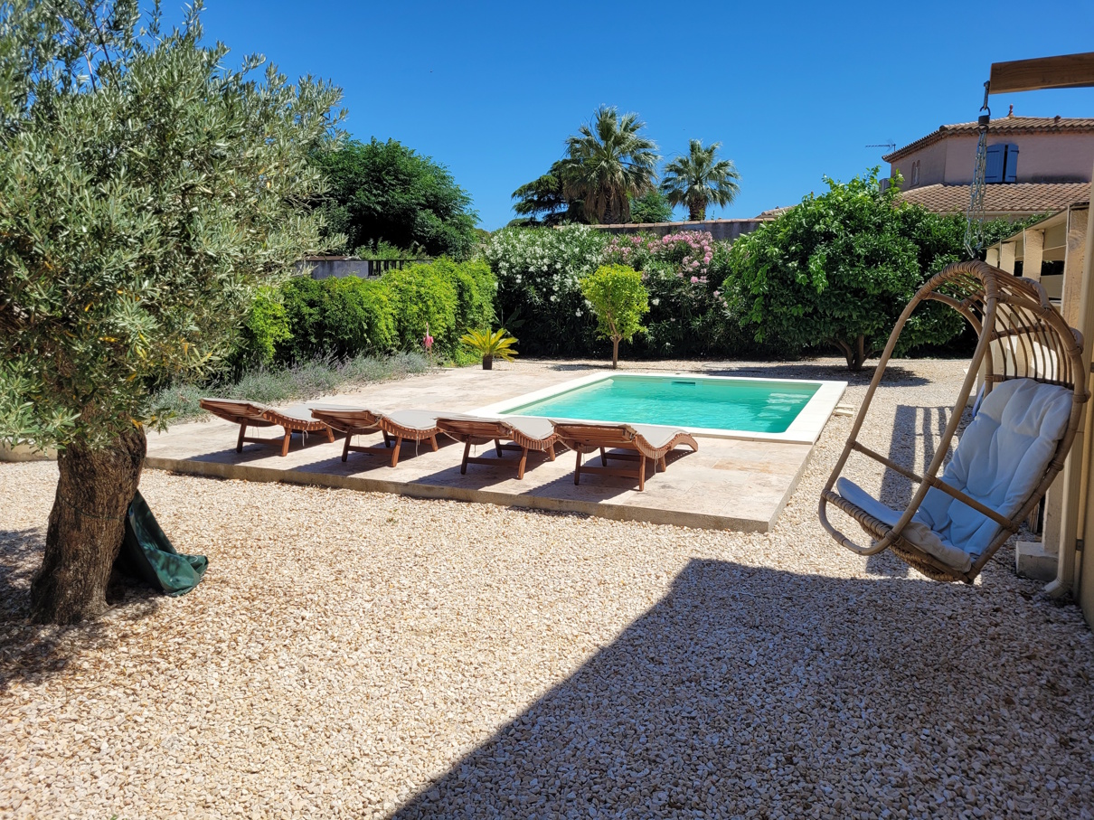 4 bedroom Detached House in Alignan Du Vent, Herault, France – as588500eee