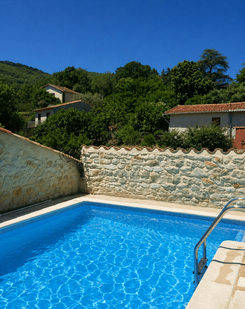 7 bedroom Detached House in Lamalou Les Bains, Herault, France – ll653400e