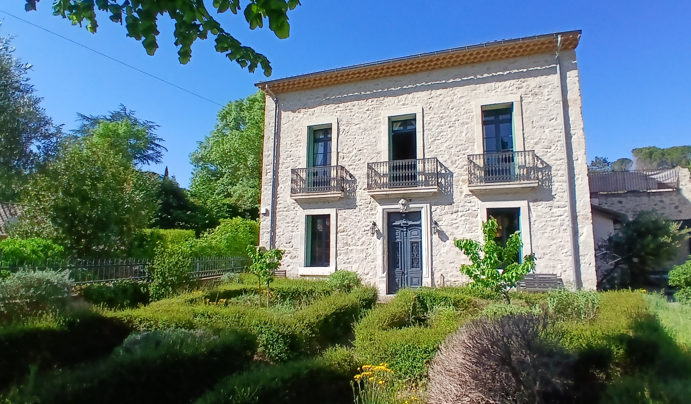 7 bedroom Detached House in Lamalou Les Bains, Herault, France – ll653400e
