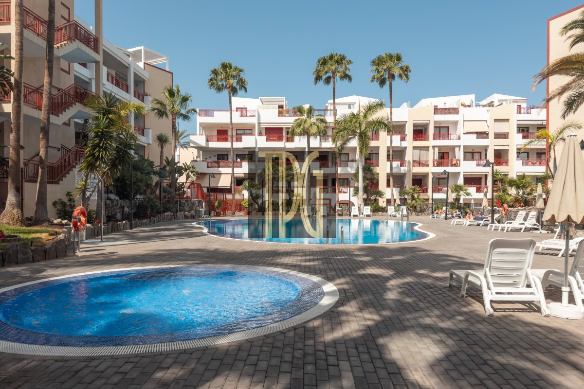 Stunning 1 Bedroom Apartment for Sale in Palm Mar, Arona – OPD1923R