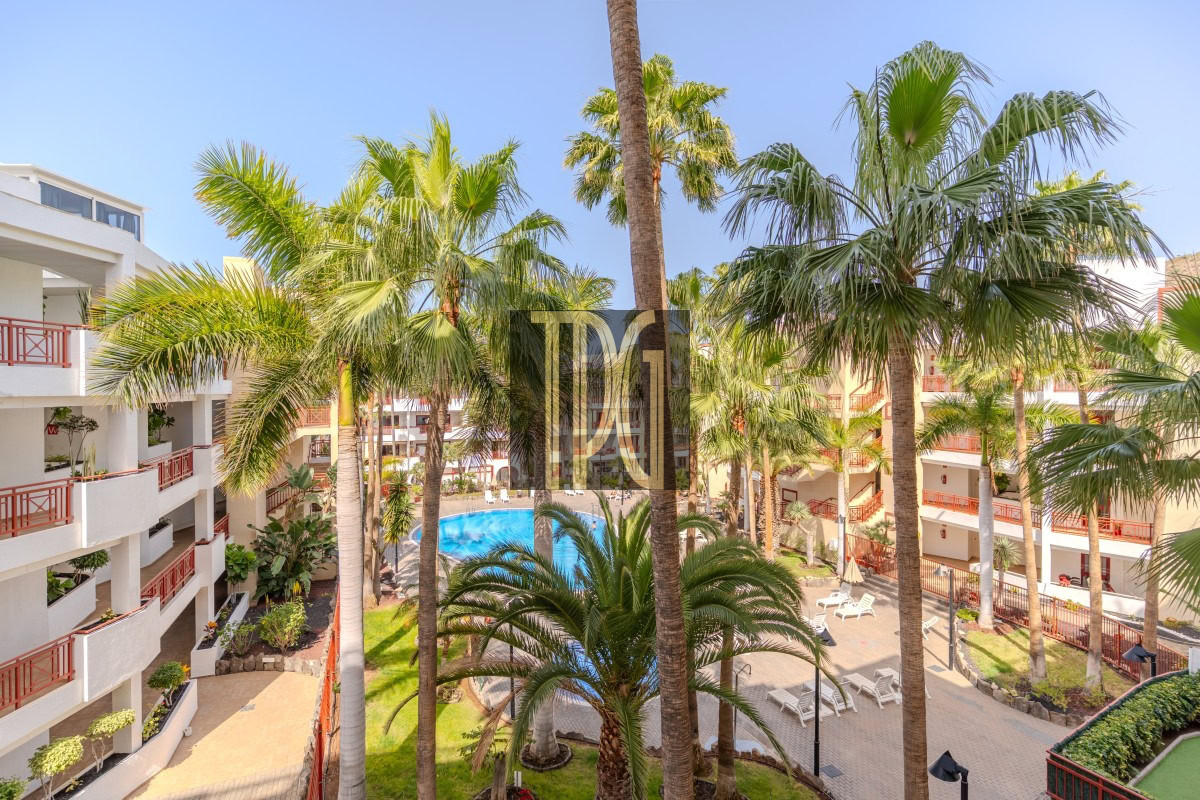 Stunning 1 Bedroom Apartment for Sale in Palm Mar, Arona – OPD1923R