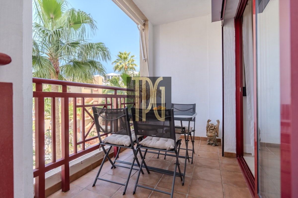 Stunning 1 Bedroom Apartment for Sale in Palm Mar, Arona – OPD1923R