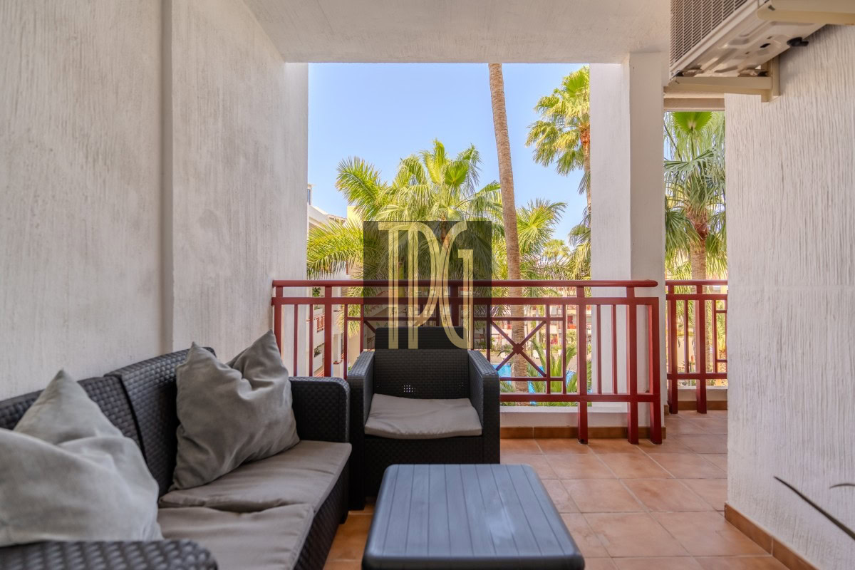 Stunning 1 Bedroom Apartment for Sale in Palm Mar, Arona – OPD1923R