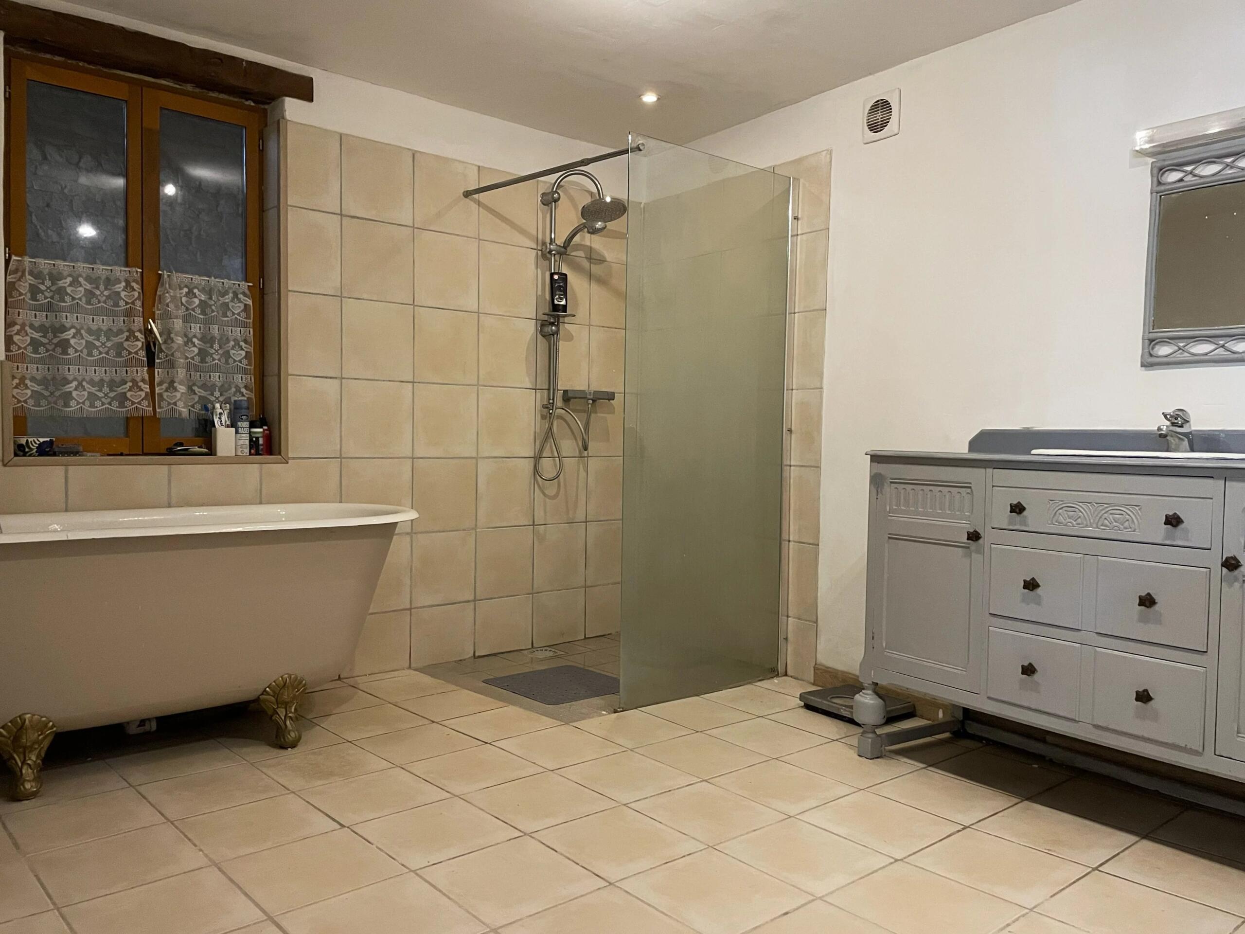 3/4 bedroom village house with outbuildings, Poitou-Charentes – France – BVI85404