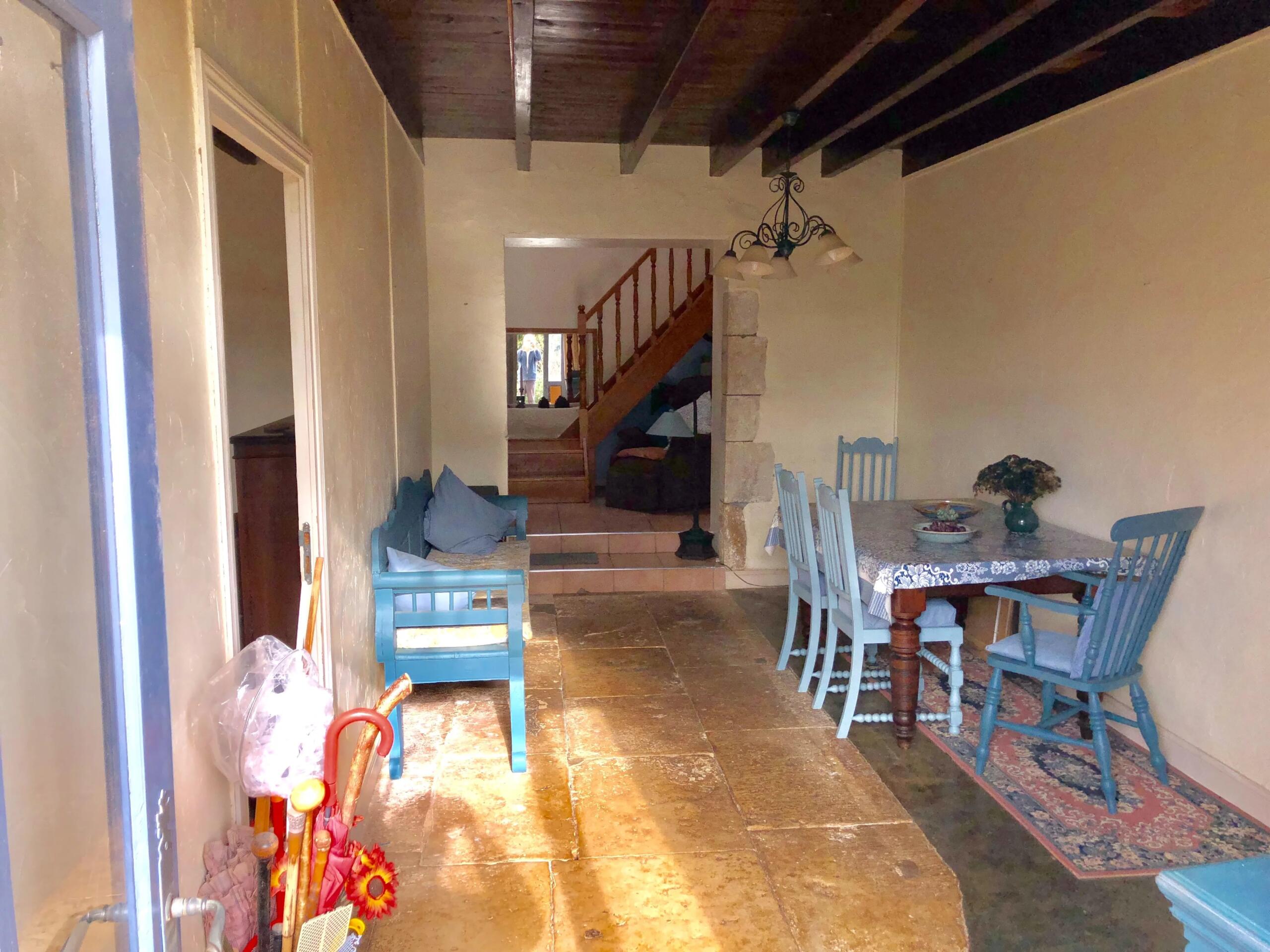 Attractive stone house with mature garden, Poitou-Charentes – France – BVI85180
