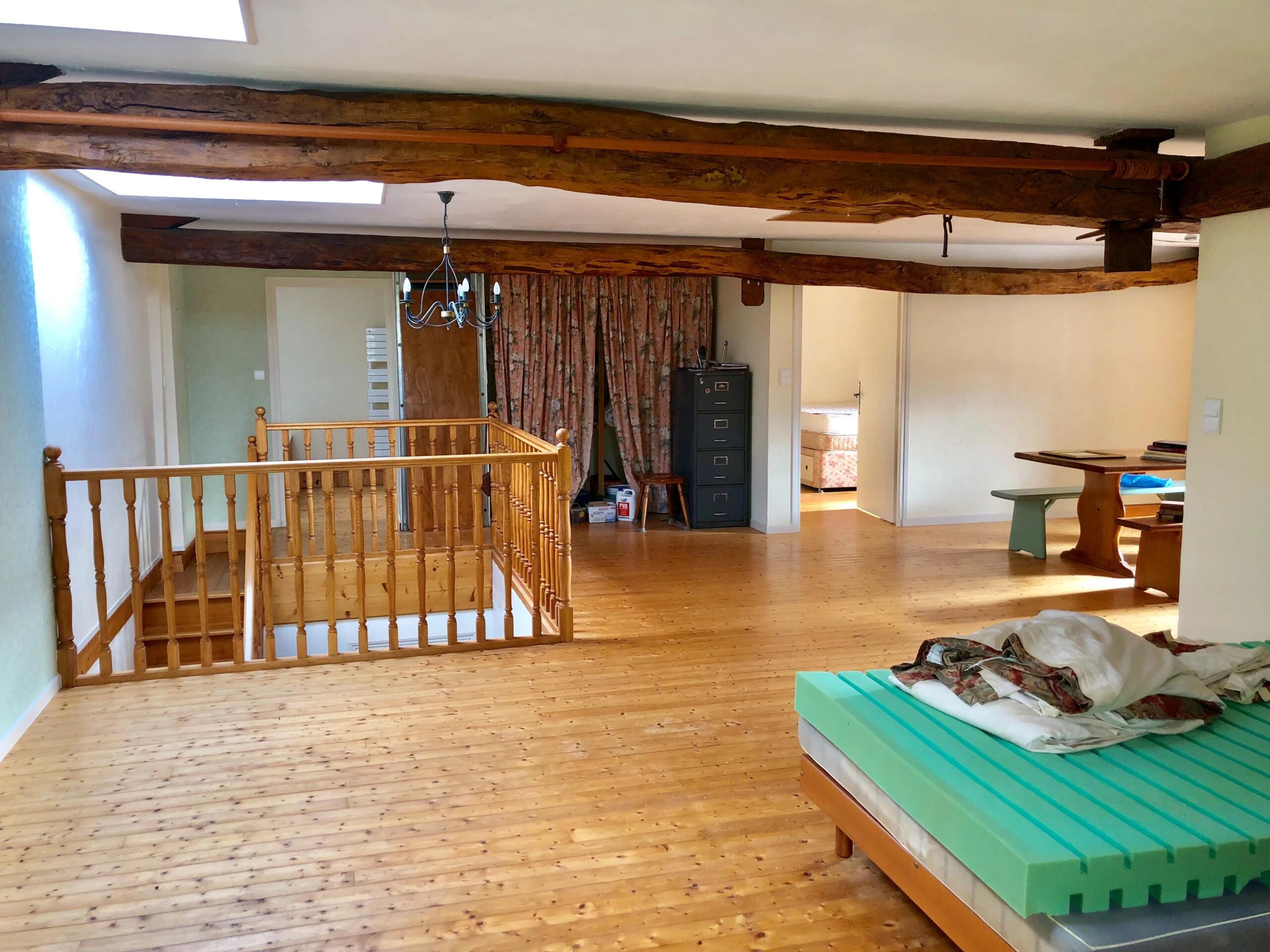 Attractive stone house with mature garden, Poitou-Charentes – France – BVI85180