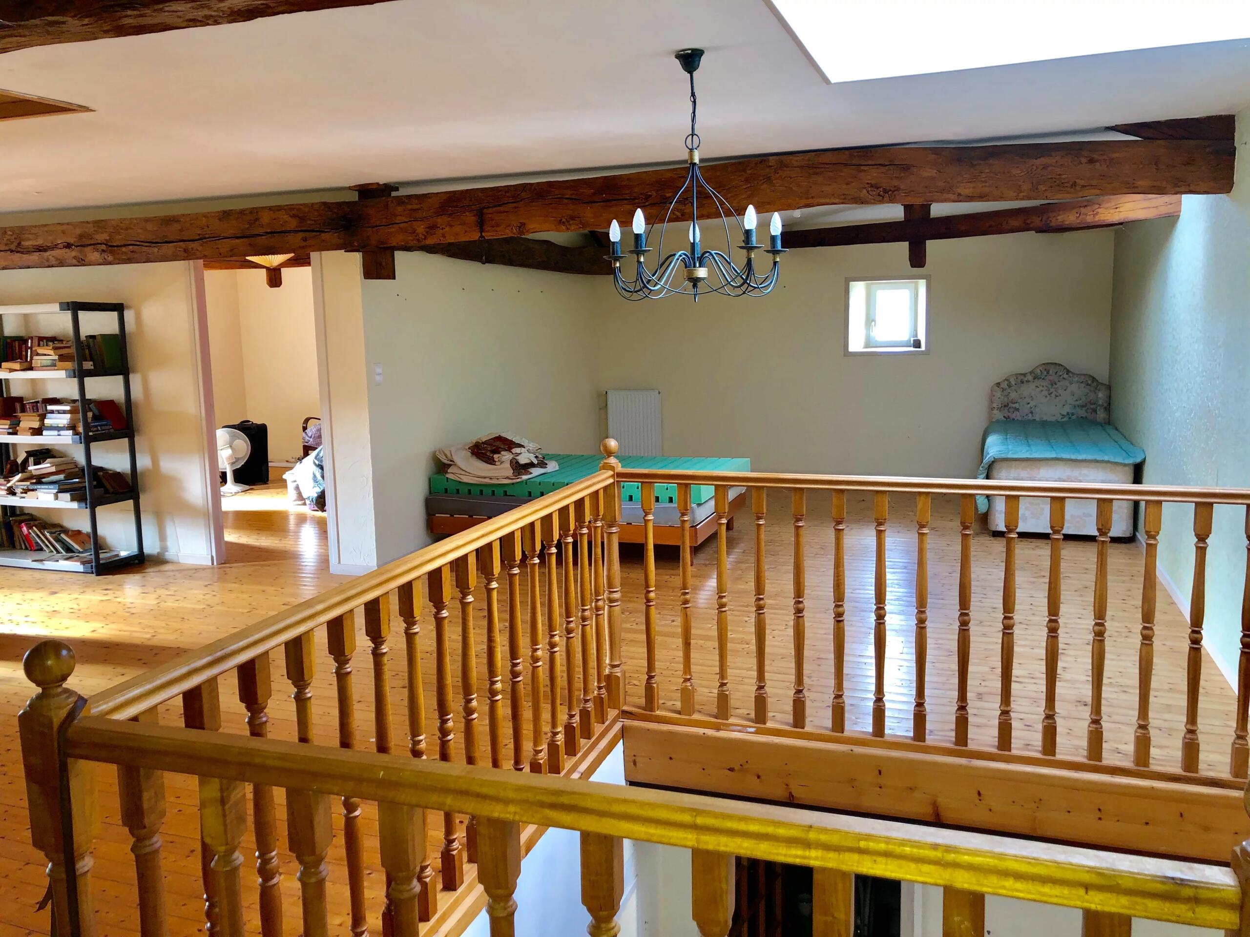 Attractive stone house with mature garden, Poitou-Charentes – France – BVI85180