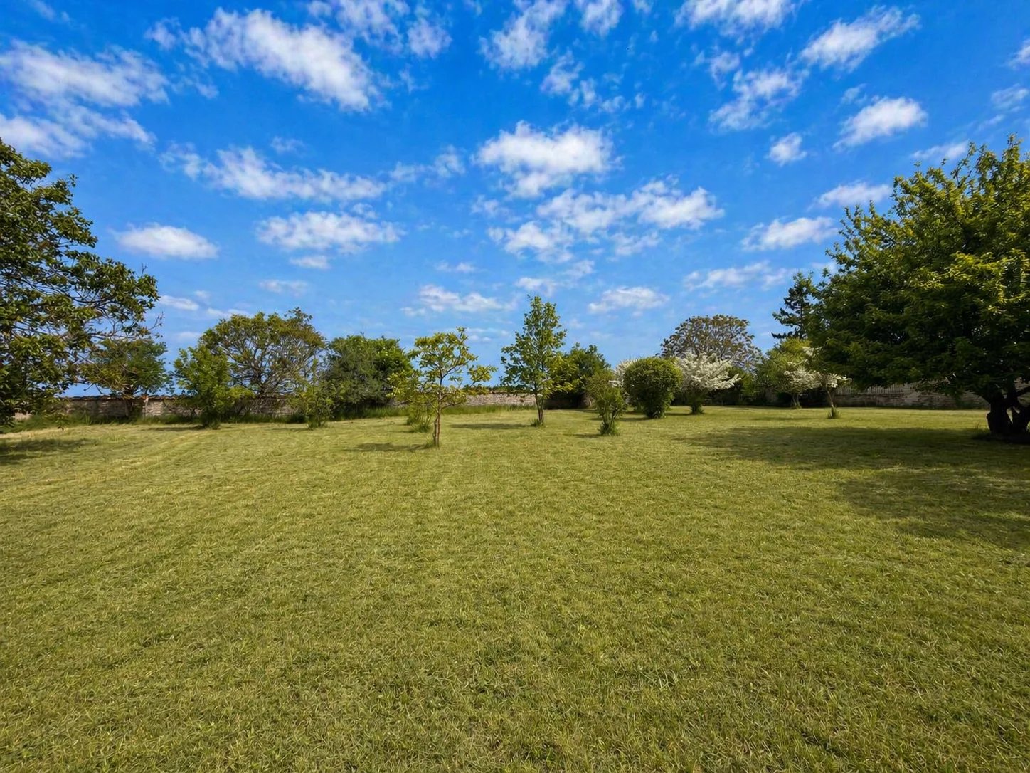 Character property with barn and development potential, close to Saint-Amant-de-Boixe and Angoulême, Poitou-Charentes – France – BVI85496