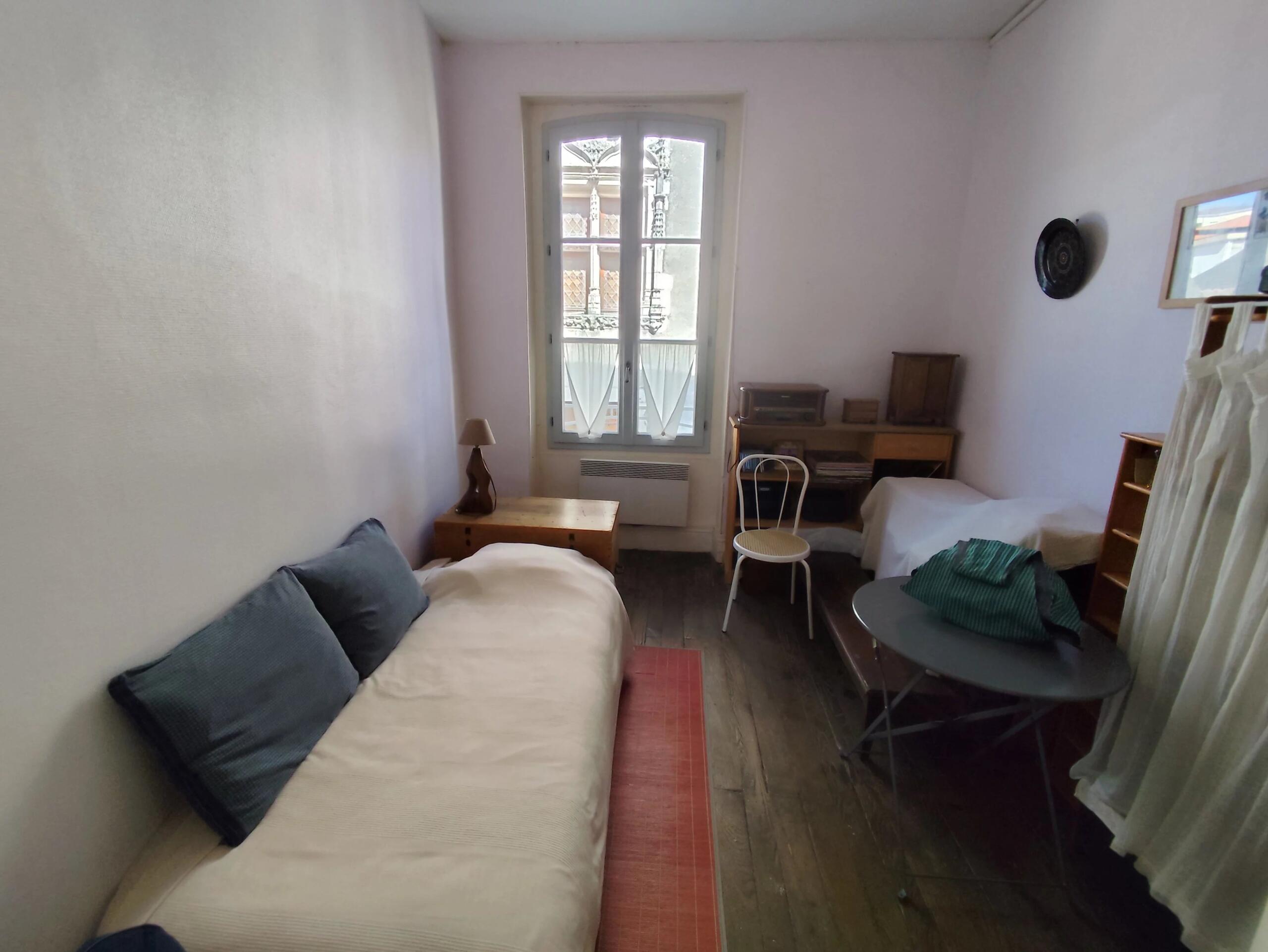 Beautiful Character 3-bed Townhouse in the Heart of Historic Civray, Poitou-Charentes – France – BVI85425
