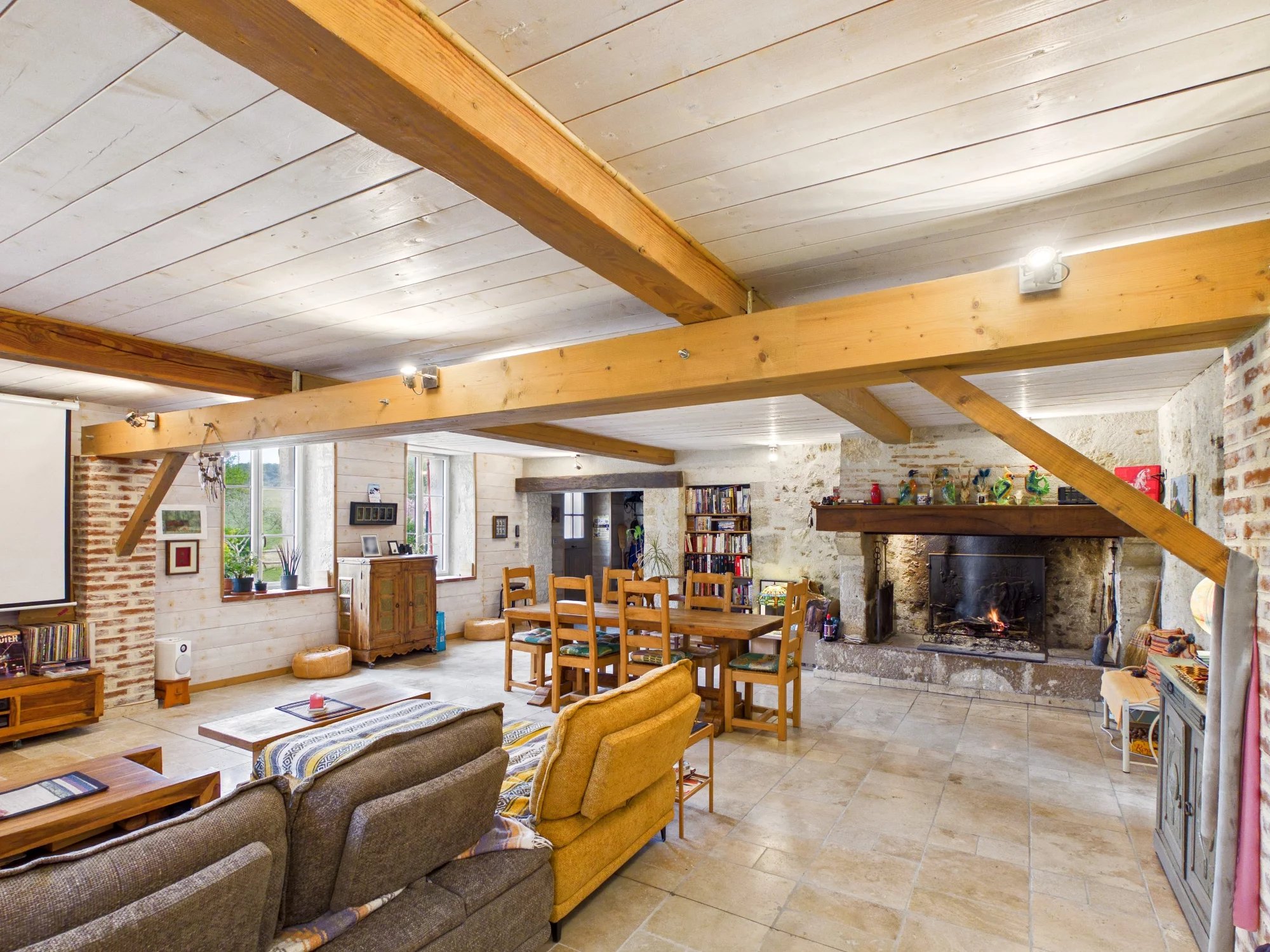 Exceptional Equestrian Estate with Guest House and 14 Hectares – Eco-Renovated Country Property in South-West France, Aquitaine – France – BVI80248