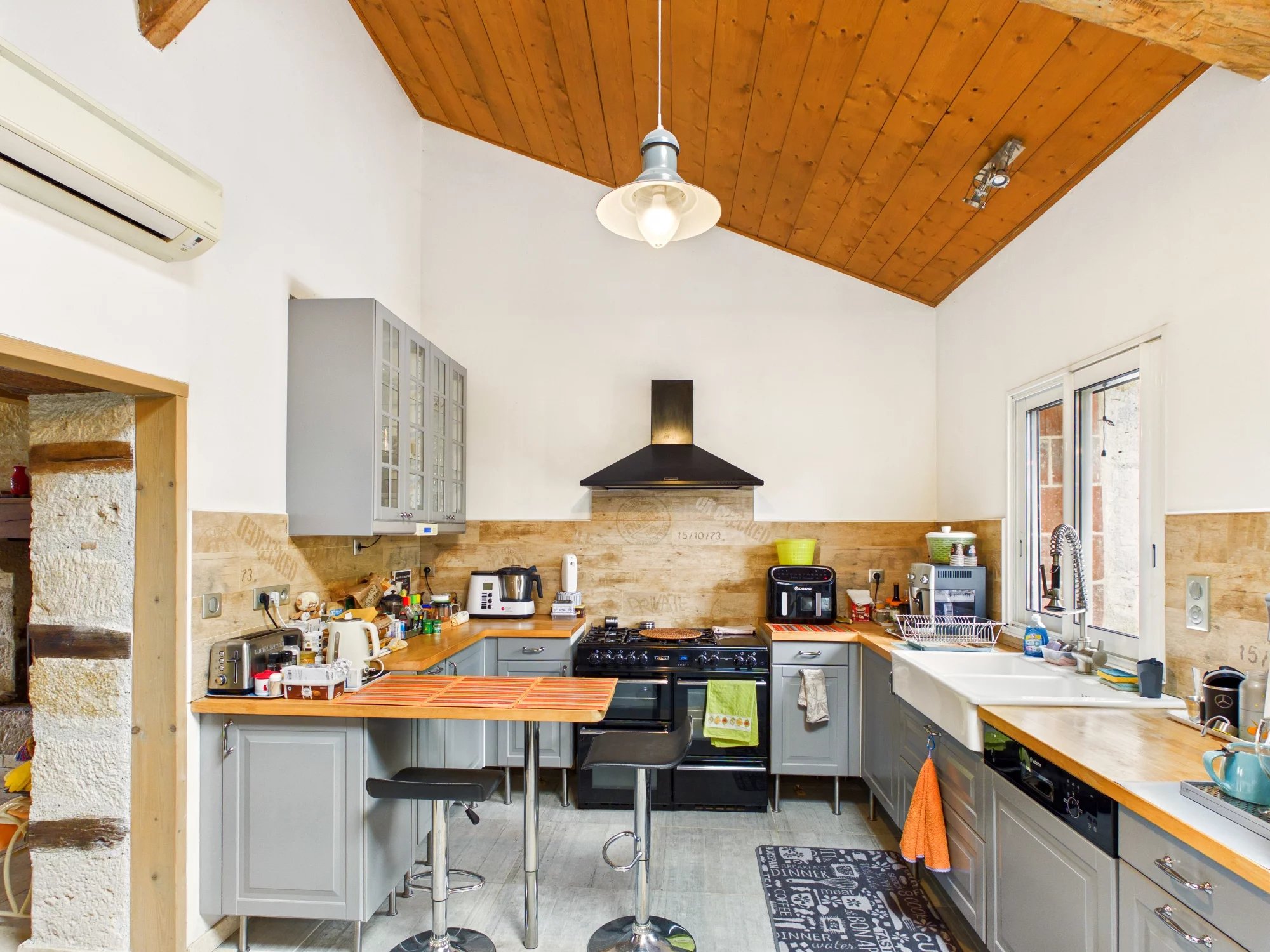 Exceptional Equestrian Estate with Guest House and 14 Hectares – Eco-Renovated Country Property in South-West France, Aquitaine – France – BVI80248