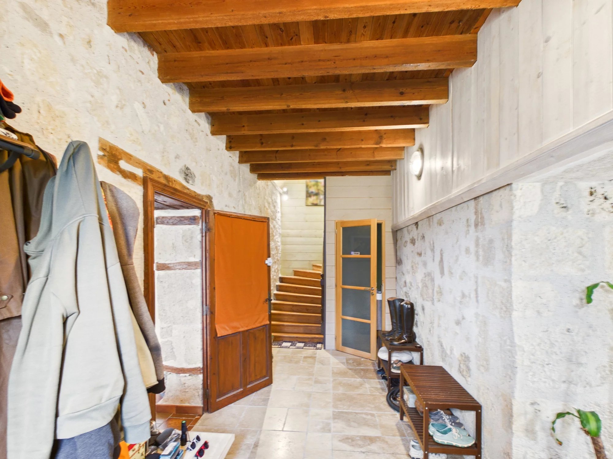 Exceptional Equestrian Estate with Guest House and 14 Hectares – Eco-Renovated Country Property in South-West France, Aquitaine – France – BVI80248
