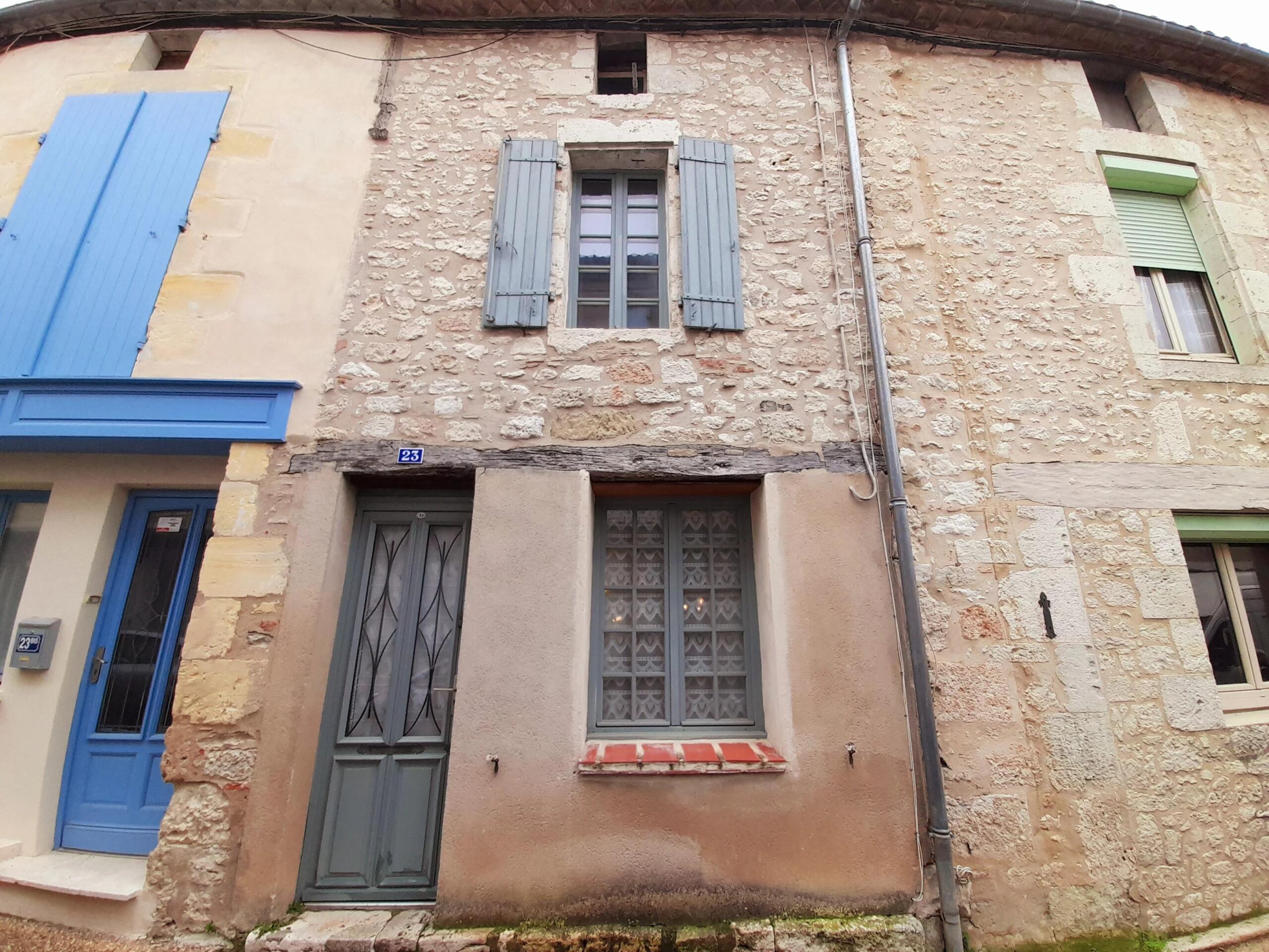 Village Town House, Aquitaine – France – BVI83907