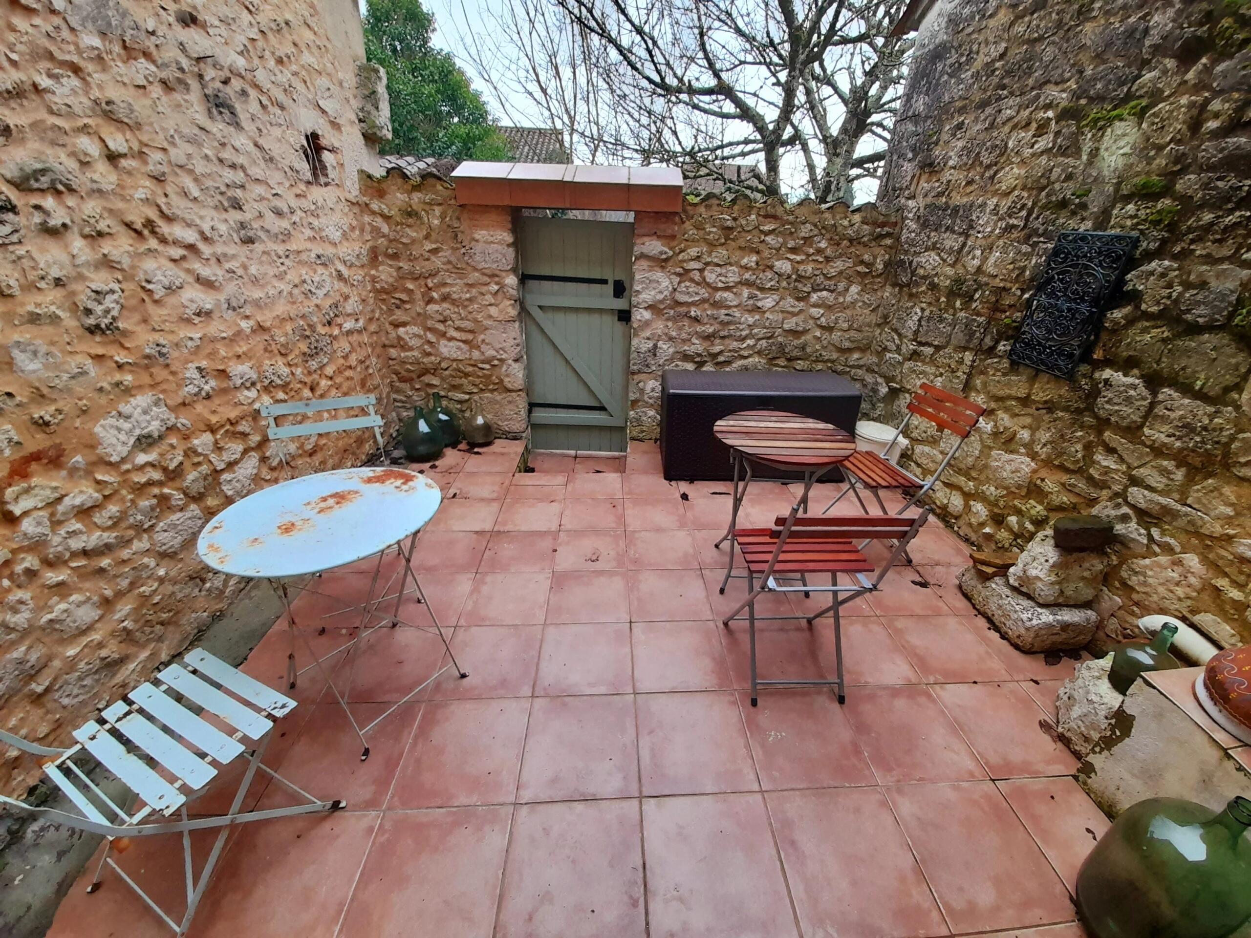 Village Town House, Aquitaine – France – BVI83907